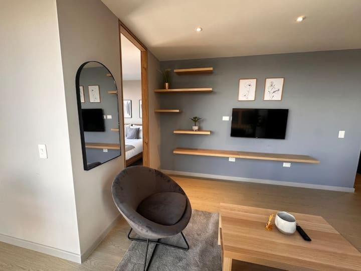 Apartamento Muttuo Street 77 Bogotá
