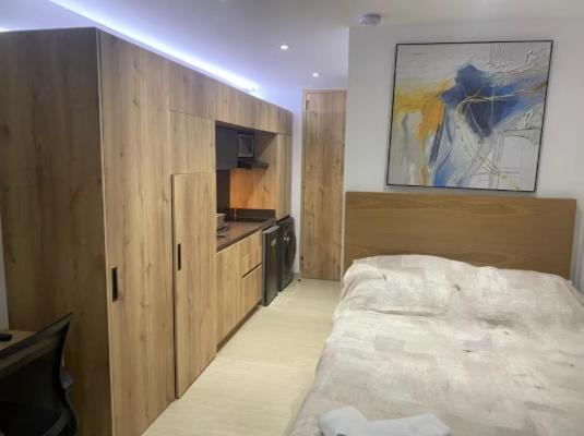 Apartamento Muttuo Street 77 Bogotá