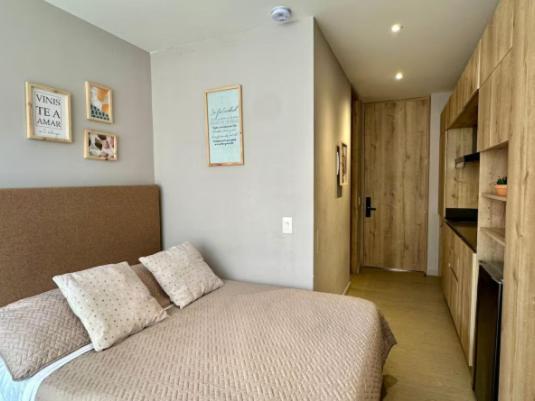 Apartamento Muttuo Street 77 Bogotá