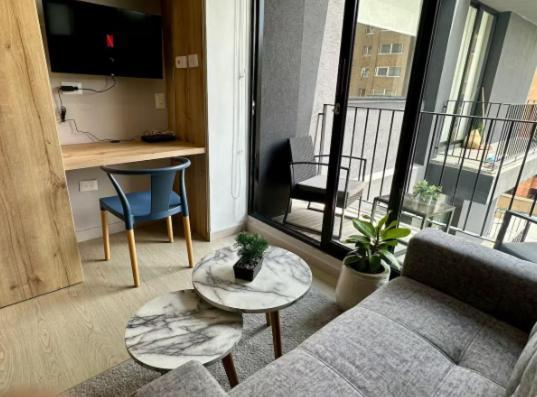 Apartamento Muttuo Street 77 Bogotá