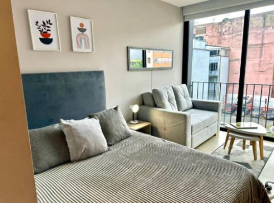 Muttuo Street 77 Apartamento Bogotá