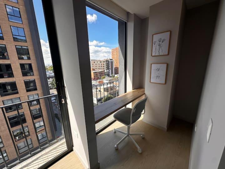 Apartamento Muttuo Street 77 Bogotá